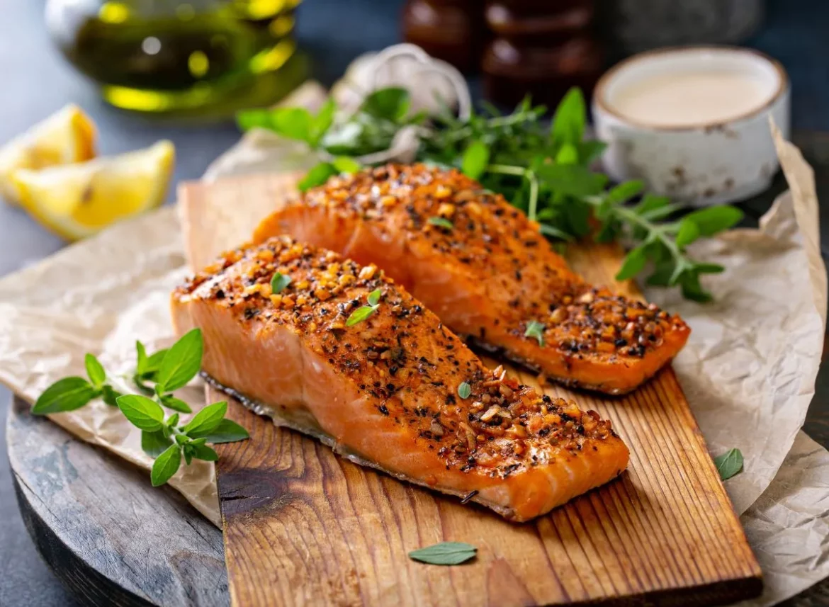 ماهی را به عنوان پروتئین جایگزین در نظر بگیرید